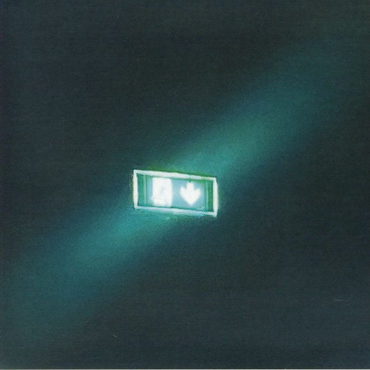 Fergus Jones / Thomas Bush – FT 001 (7", FELT, 2026) Front Cover