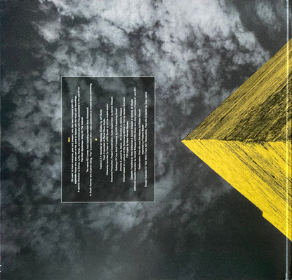 Fex – Skyscraper (LP, Yellow, The Outer Edge, 2025) Image 3