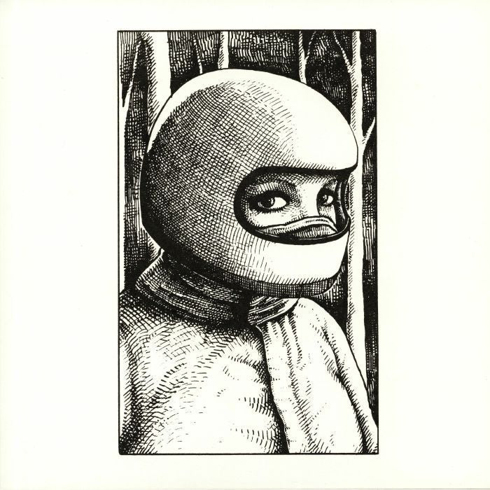 FFT – Regional/Loss (12", The Trilogy Tapes, 2019) Front Cover