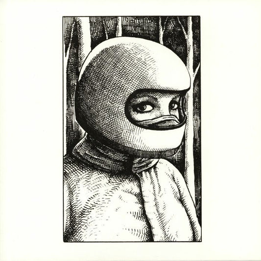 FFT – Regional/Loss (12", The Trilogy Tapes, 2019) Front Cover