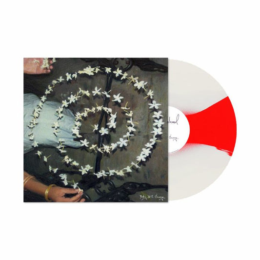 Fiddlehead – Baby I'll Change (12", First Run Club Indie Exclusive) | (AlewifeRed & White Ep, Run For Cover, 2026) Front Cover