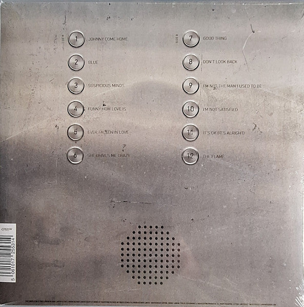 Fine Young Cannibals – FYC 40 (LP, Crystal Clear, London Records, 2025) Image 3