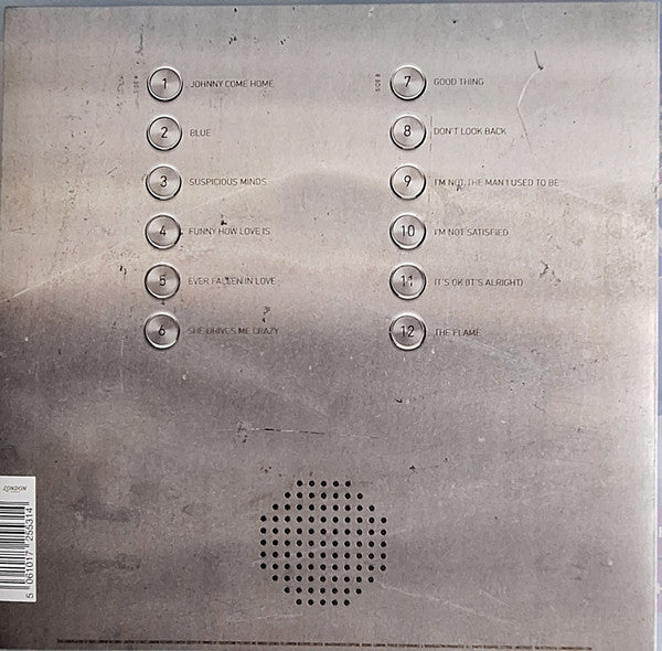 Fine Young Cannibals – FYC 40 (LP, Crystal Clear, London Records, 2025) Image 5