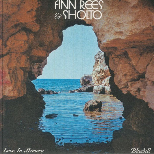 Finn Rees & Sholto – Love In Memory / Bluebell (7", Mr Bongo, 2025) front cover