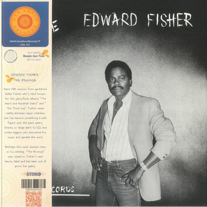 Edward Fisher - The Promise (LP)