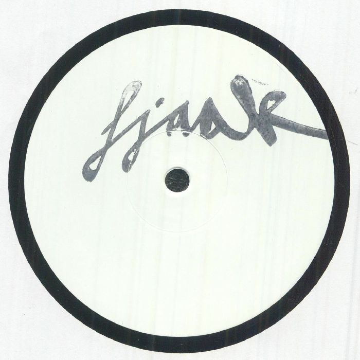 FJAAK – FJAAK014 (12", FJAAK, 2025) Front Cover