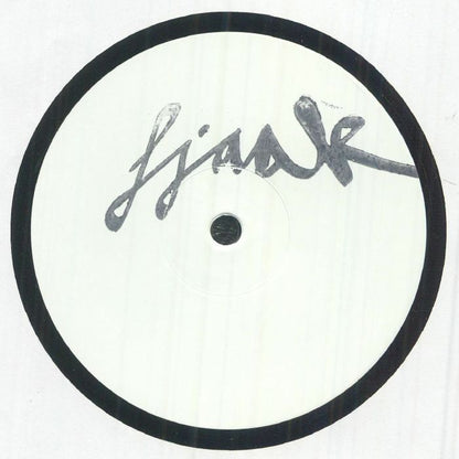 FJAAK – FJAAK014 (12", FJAAK, 2025) Front Cover