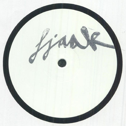 FJAAK – FJAAK014 (12", FJAAK, 2025) Front Cover