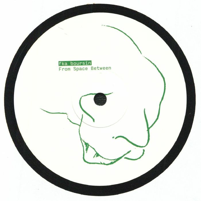 fka boursin – From Space Between (12", Scissor and Thread, 2026) Front Cover