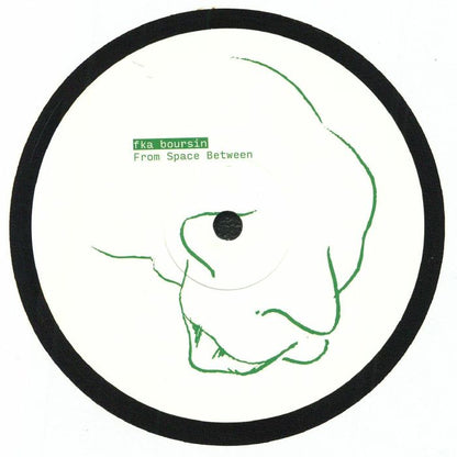 fka boursin – From Space Between (12", Scissor and Thread, 2026) Front Cover