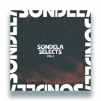 Fka Mash & Sio / Thakzin / Mike Steva / Stevo Atambire / Henrik Schwarz / Sammi – Sondela Selects Vol 2 (12", Sondela Recordings, 2026) Front Cover