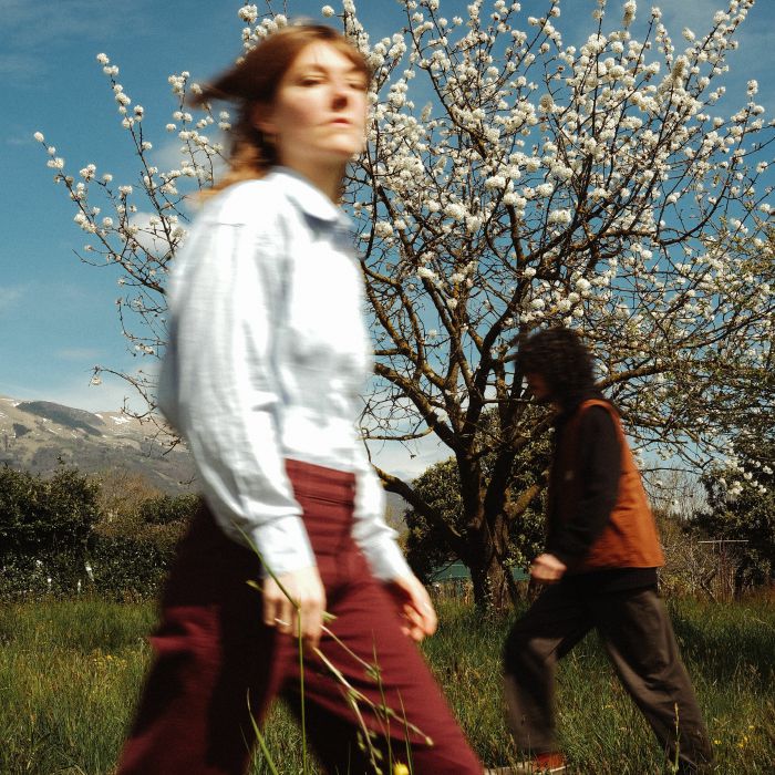 Floatist – Somewhere Else Entirely (LP, Excls- | ( , Obi, Col,Ltd, Floatistmusic, 2026) Front Cover