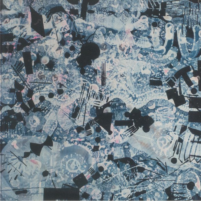 Flocks – Lagoon (LP, 180g, Karlrecords, 2026) Front Cover