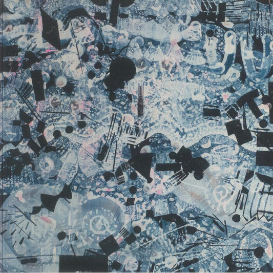 Flocks – Lagoon (LP, 180g, Karlrecords, 2026) Front Cover
