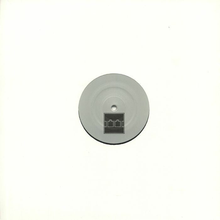 Flørist – 4 Letter Word (12", The Trilogy Tapes, 2019) Back Cover