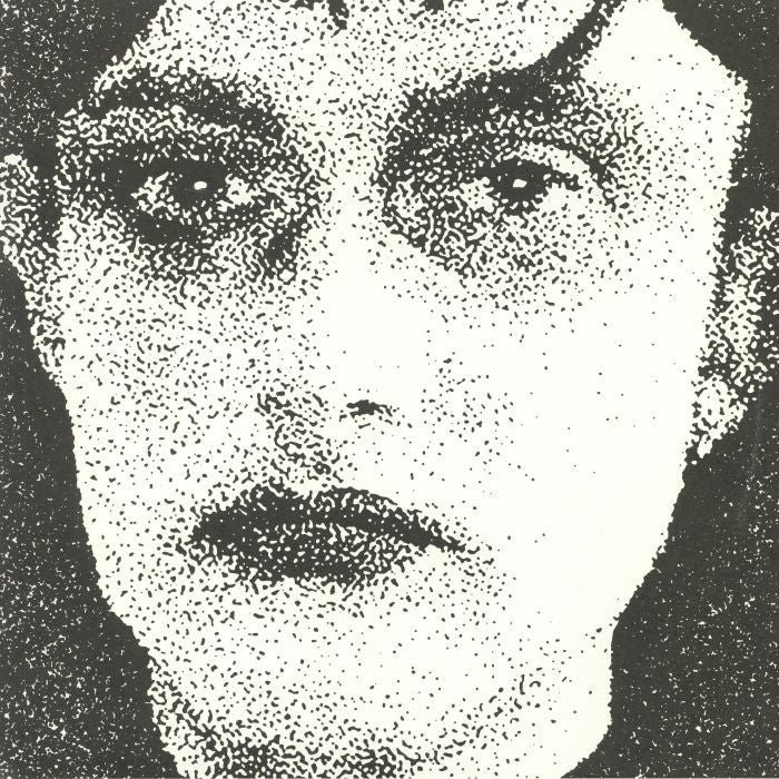 Flørist – 4 Letter Word (12", The Trilogy Tapes, 2019) Front Cover