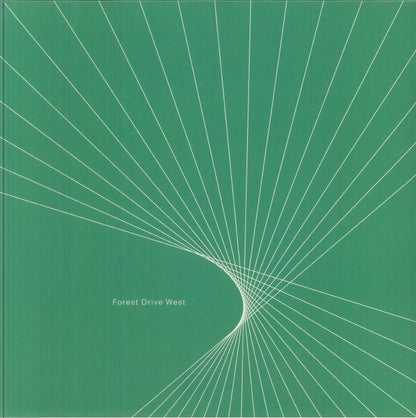 Forest Drive West – Mantis 1920 (2x12", Delsin, 2026) Front Cover