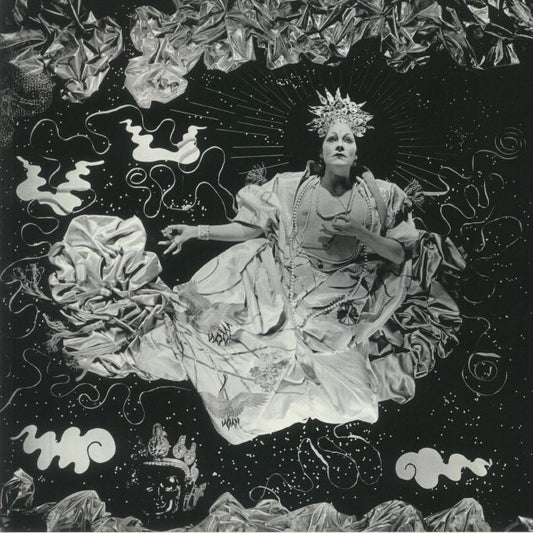 Fort Romeau – Beings Of Light (LP, Clear, Ghostly International, 2022) Front Cover