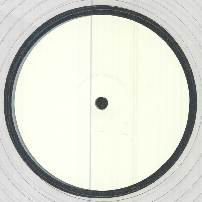 Fouk – Get It Done EP (12", Clear, Freerange Records, 2026) Back Cover