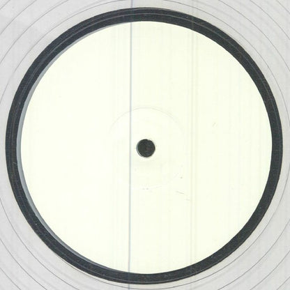 Fouk – Get It Done EP (12", Clear, Freerange Records, 2026) Back Cover