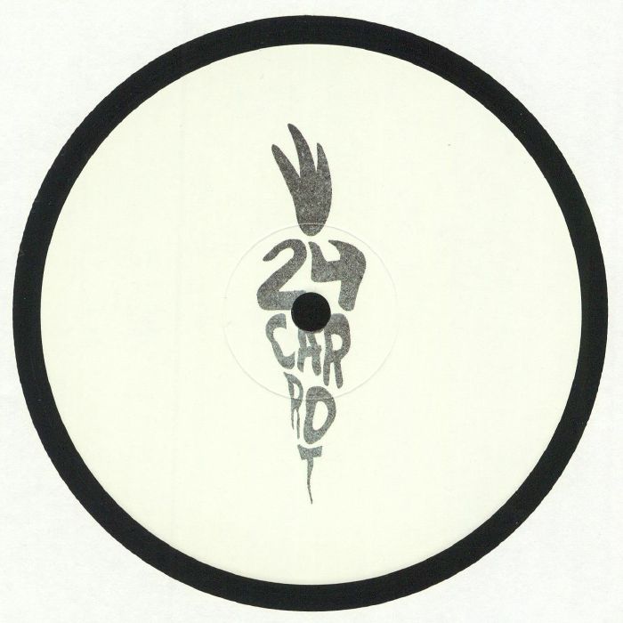 Fouk / Junktion – 24 Carrot #2 (12", 24 Carrot, 2020) Front Cover