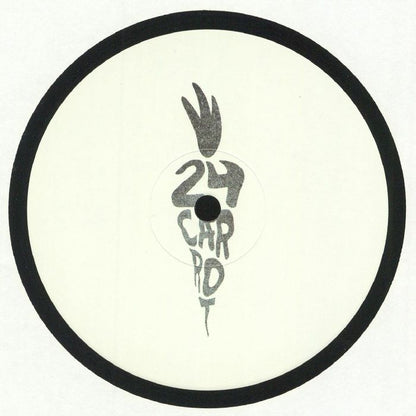 Fouk / Junktion – 24 Carrot #2 (12", 24 Carrot, 2020) Front Cover