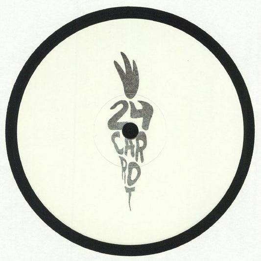 Fouk / Junktion – 24 Carrot #2 (12", 24 Carrot, 2020) Front Cover