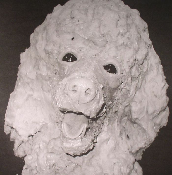 Four Legs – Clarky Cat (12", The Trilogy Tapes, 2016) Front Cover