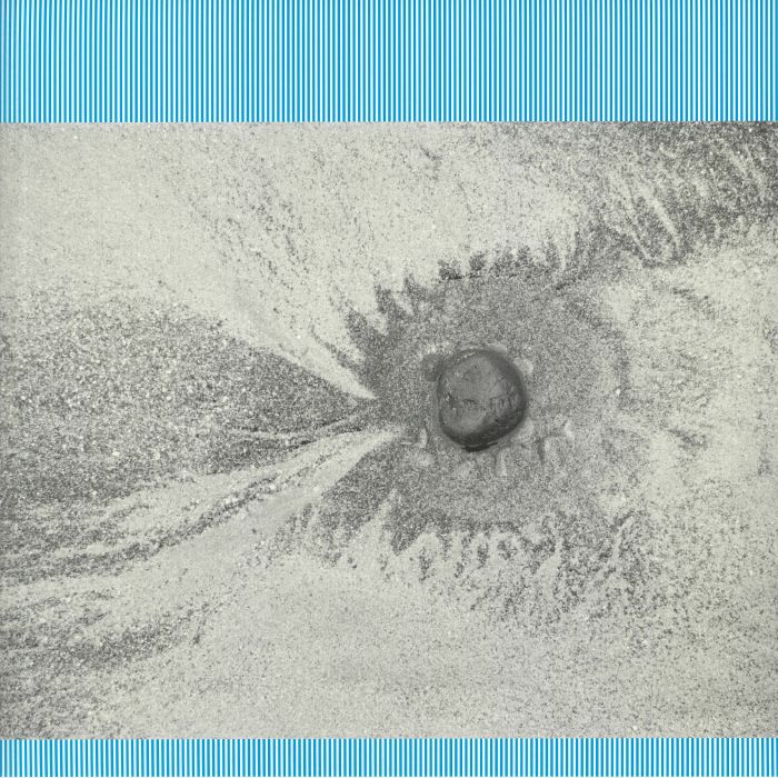 Four Tet – New Energy (2xLP, Text Records, 2025) front cover