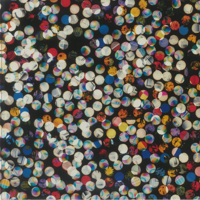 Four Tet – There Is Love In You (2xLP, Gatefold Sleeve, Text Records, 2025) Back Cover