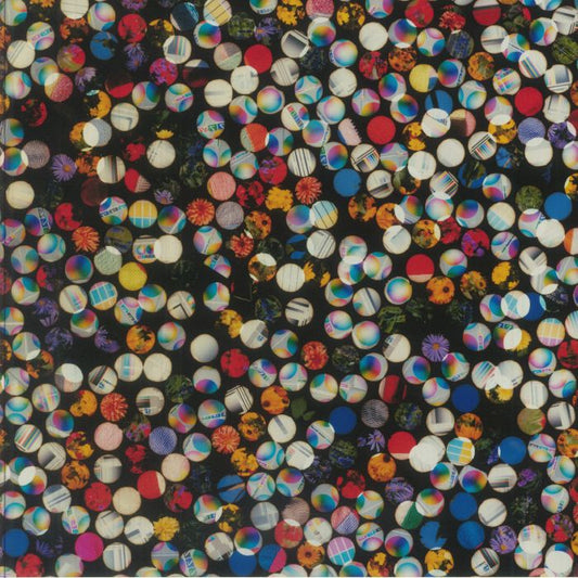 Four Tet – There Is Love In You (2xLP, Gatefold Sleeve, Text Records, 2025) Front Cover