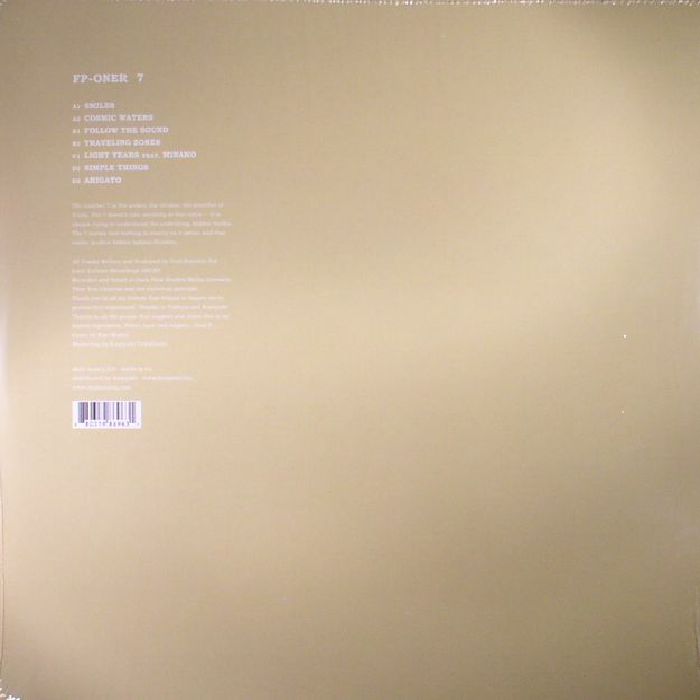 FP-Oner – 7 (2x12", Mule Musiq, 2017) Back Cover
