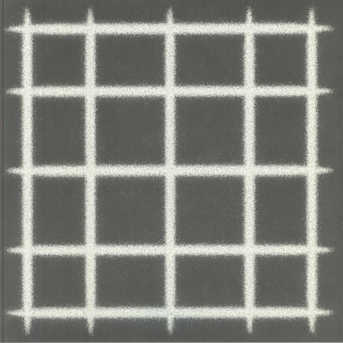 Fragedis – Linear Sequence EP (12", Modal Analysis, 2026) Front Cover