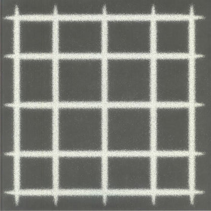 Fragedis – Linear Sequence EP (12", Modal Analysis, 2026) Front Cover