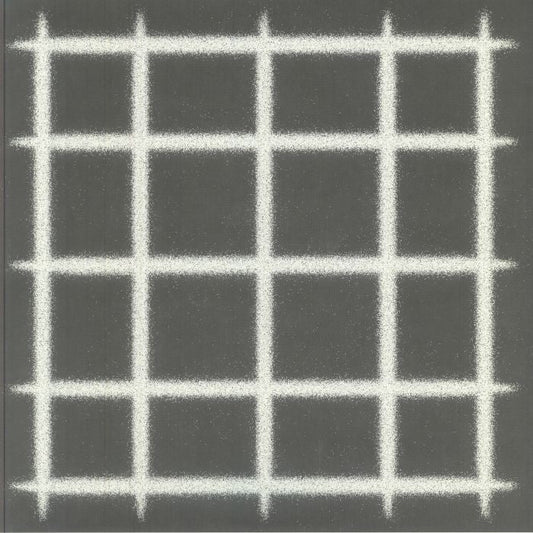 Fragedis – Linear Sequence EP (12", Modal Analysis, 2026) Front Cover