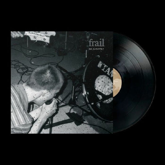 Frail – No Industry (LP, Paperback Edition, Numero Group, 2026) Front Cover