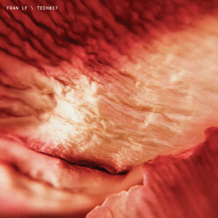 Fran LF – Tech037 (12", TECHNO Records, 2026) Front Cover