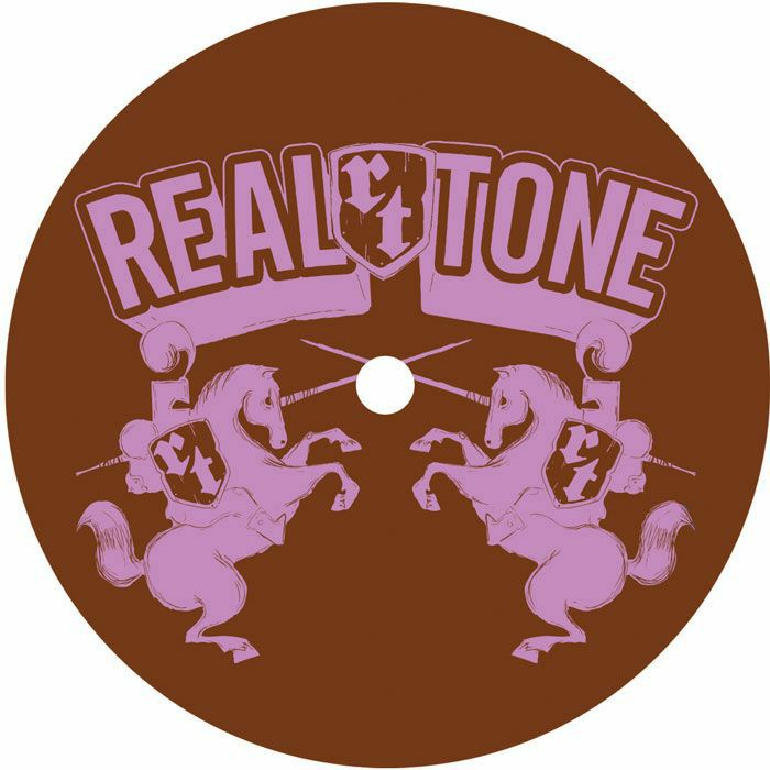 Franck Roger – Real Tone Classics Vol 5 (12", Real Tone Records, 2026) Back Cover