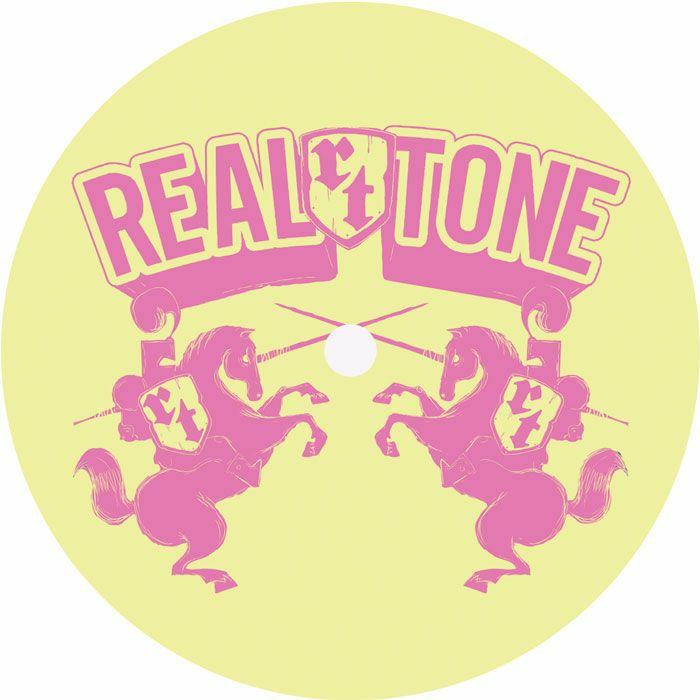 Franck Roger – Real Tone Classics Vol 6 (12", Real Tone, 2026) Back Cover