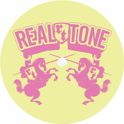 Franck Roger – Real Tone Classics Vol 6 (12", Real Tone, 2026) Back Cover