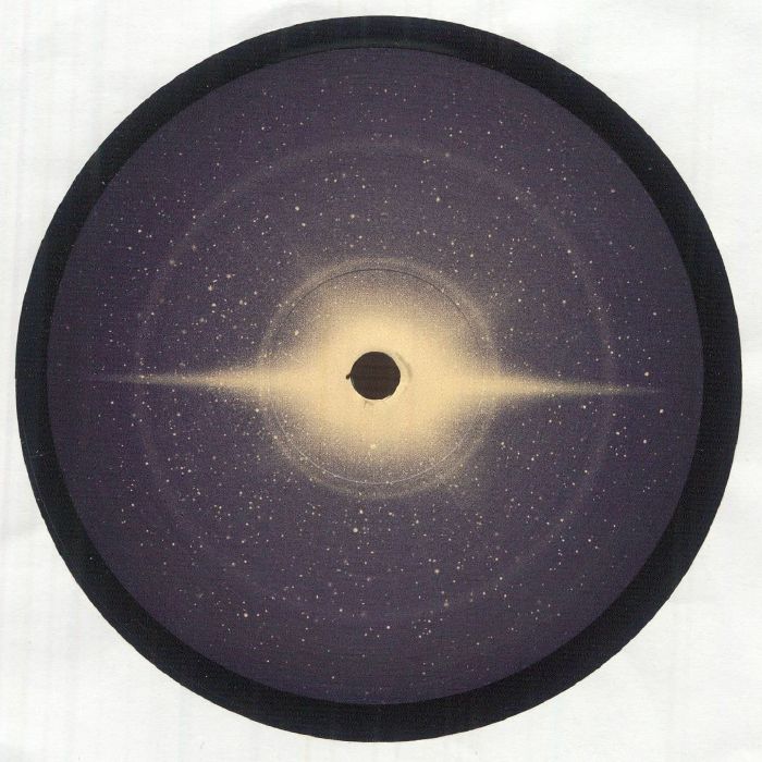 Franky Wah – Light Years (12", Crosstown Rebels, 2026) Back Cover