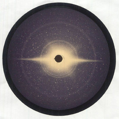 Franky Wah – Light Years (12", Crosstown Rebels, 2026) Back Cover