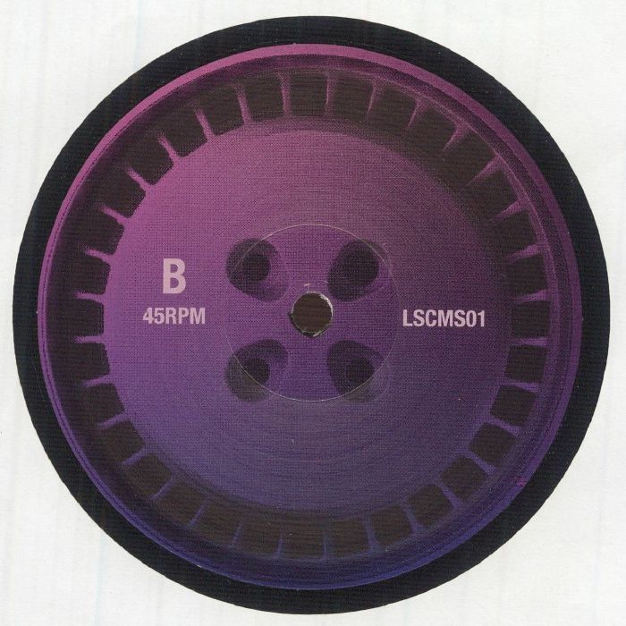 Fratelli Malibu – Magnatek / Gepardenmantel (12", La Scimmia Records, 2026) Back Cover