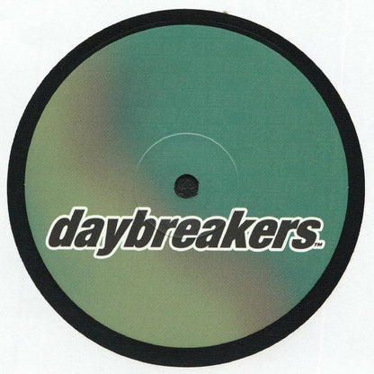Fred Everything – The Lost Tapes 1998-2004 (12", Daybreakers, 2026) Back Cover