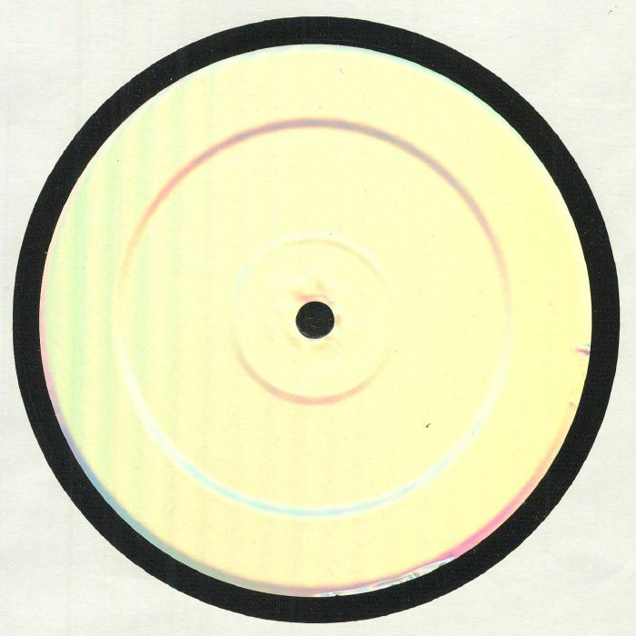 Frequency – Panic Mode EP (12", Repetitive Rhythm Research, 2021) Back Cover