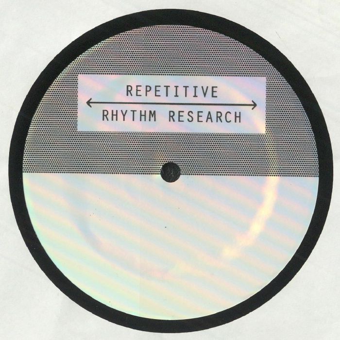 Frequency – Trigger Threshold / Shift Echo (12", Repetitive Rhythm Research, 2022) Back Cover