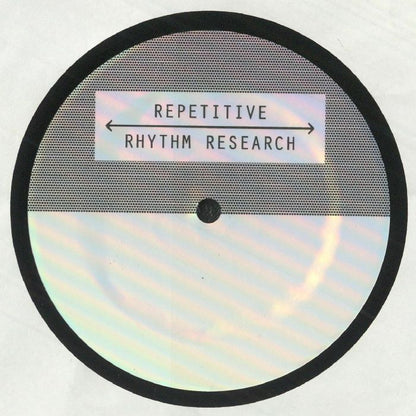 Frequency – Trigger Threshold / Shift Echo (12", Repetitive Rhythm Research, 2022) Back Cover
