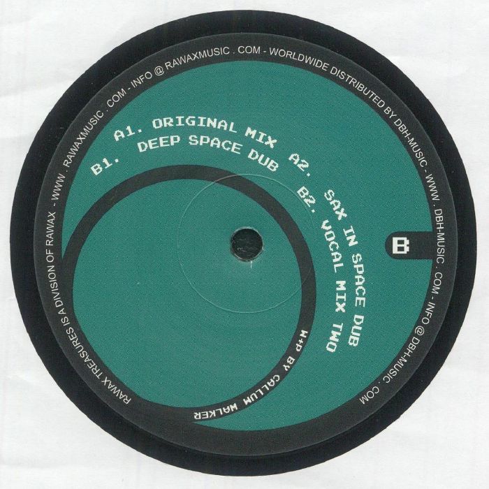 Fresh & Low – Love Capsule Deluxe (12", Purple, Rawax, 2026) Back Cover