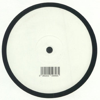 Frits Wentink – Together EP (12", Wolf Music Recordings, 2024) Back Cover