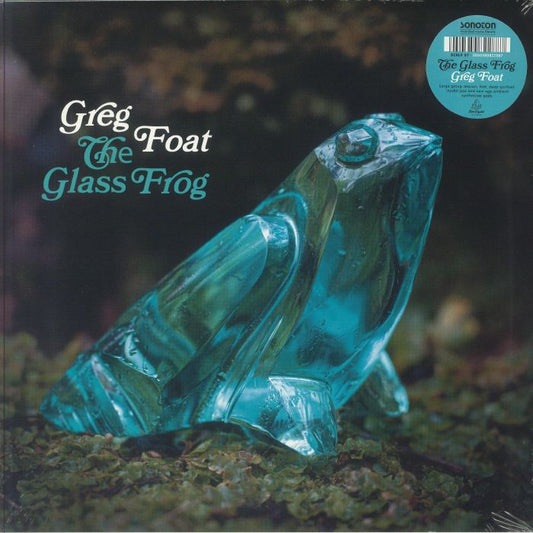 Greg Foat - The Glass Frog (LP)